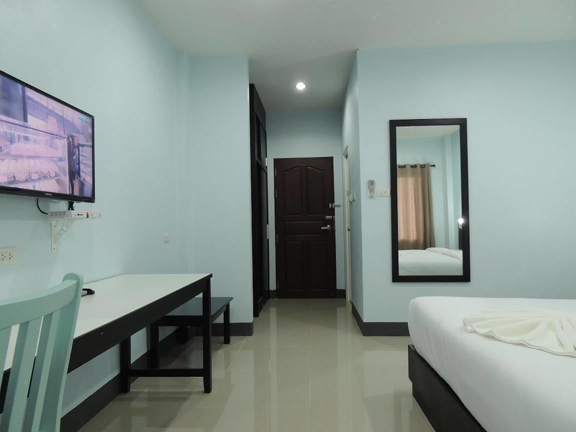 Trang Grand Hotel Exterior foto